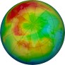 Arctic Ozone 2024-01-03
